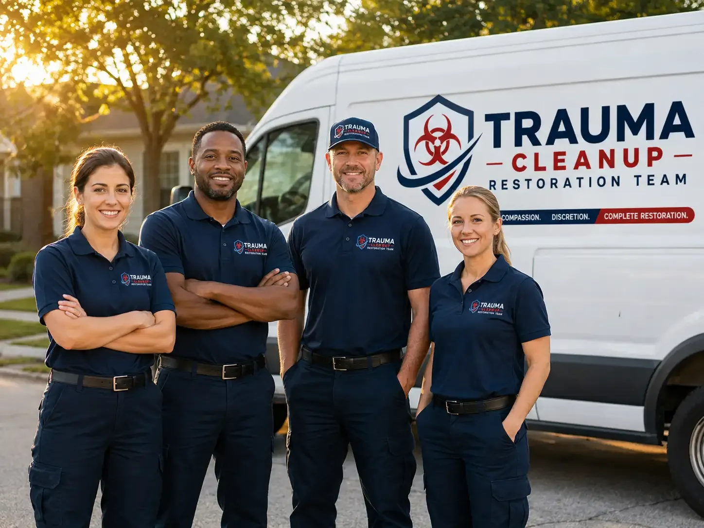 Trauma Cleanup company in San Bernardino, CA