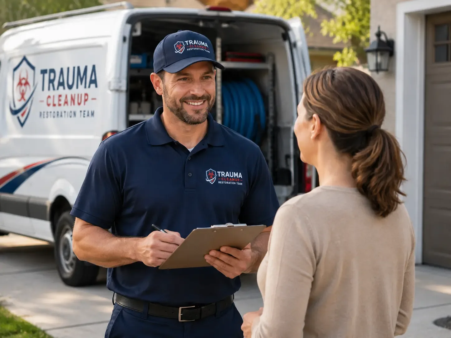 Trauma Cleanup San Bernardino, CA FAQs